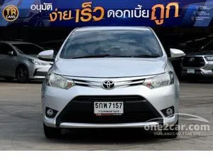 2016 Toyota VIOS 1.5 E Sedan