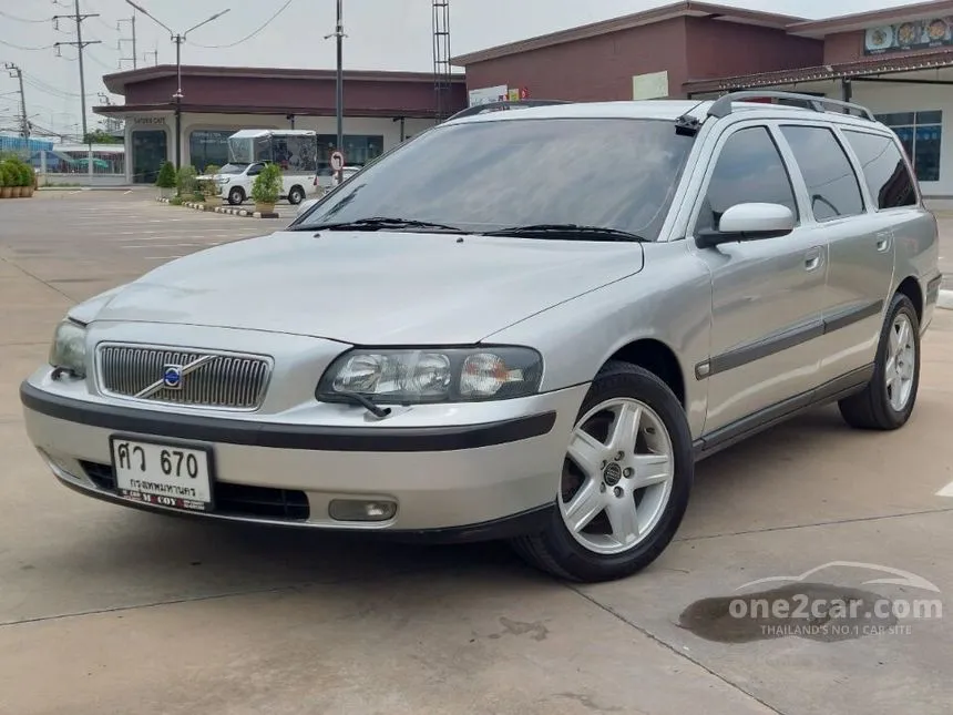 2003 Volvo V70 T Wagon