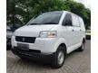 Jual Mobil Suzuki APV 2021 Blind Van High 1.5 di Banten Manual Van Putih Rp 107.500.000