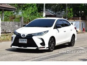2021 Toyota Yaris Ativ 1.2 Sport Sedan