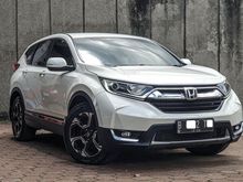 2017 Honda CR-V 1,5 VTEC SUV SIAP PAKAI