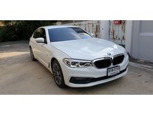 2018 BMW 520d 2.0 G30 (ปี 17-22) Sedan AT