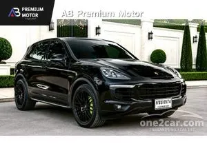 2015 Porsche CAYENNE 3.0 S E-Hybrid SUV