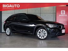 2015 BMW X1 2.0 E84 (ปี 09-15) sDrive18i Sport SUV AT