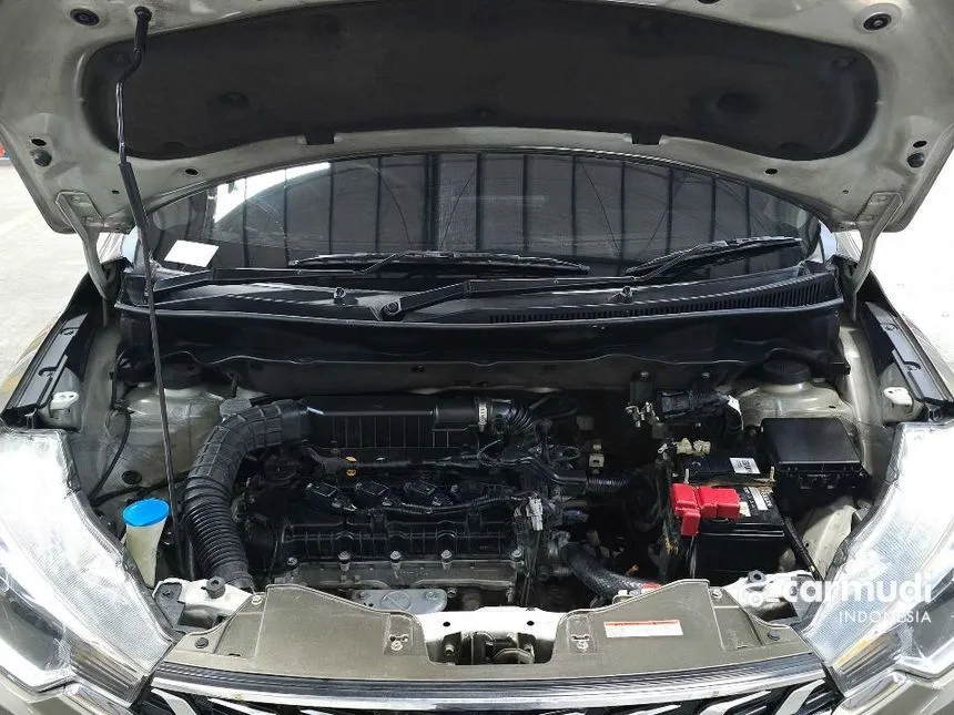 2023 Suzuki Ertiga Hybrid GX MPV