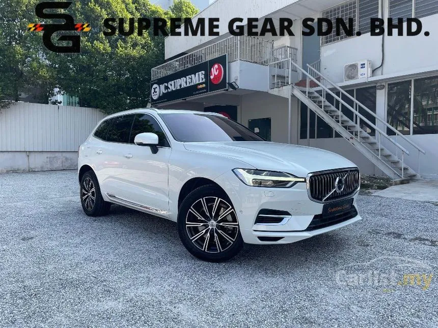 2019 Volvo XC60 T8 Twin Engine Inscription Plus SUV