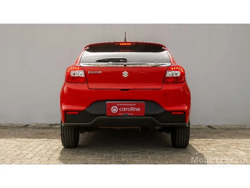 2021 Suzuki Baleno Hatchback
