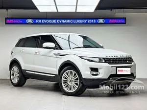 2013 Land Rover Range Rover Evoque 2.0 Dynamic Luxury Si4 SUV