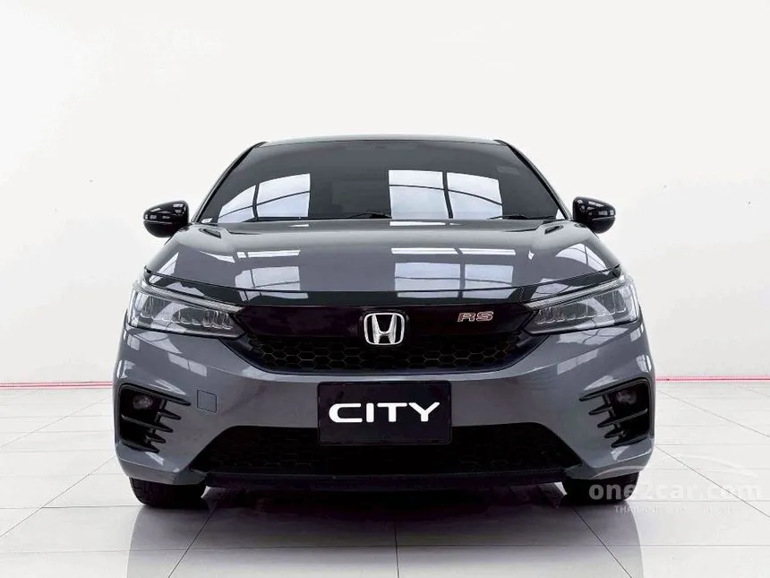 2020 Honda City RS Sedan