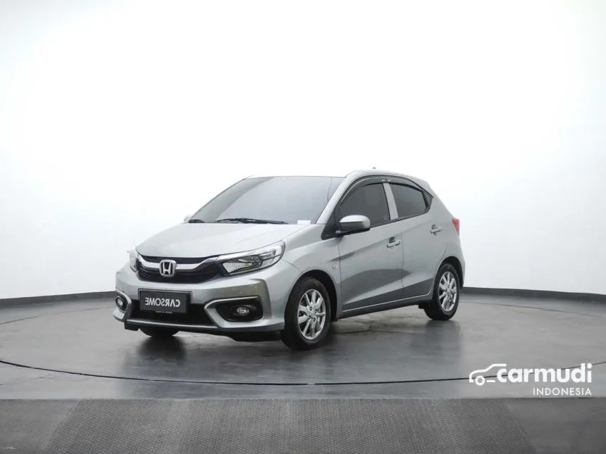 2021 Honda Brio E Satya Hatchback