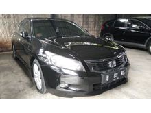2008 Honda Accord 2.4 VTi-L Sedan