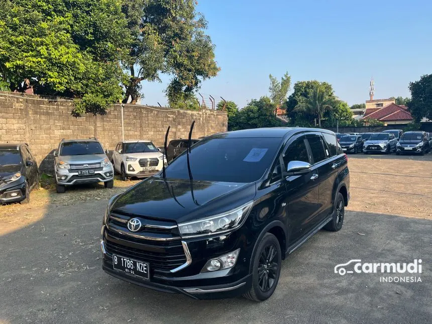 2019 Toyota Innova Venturer Wagon