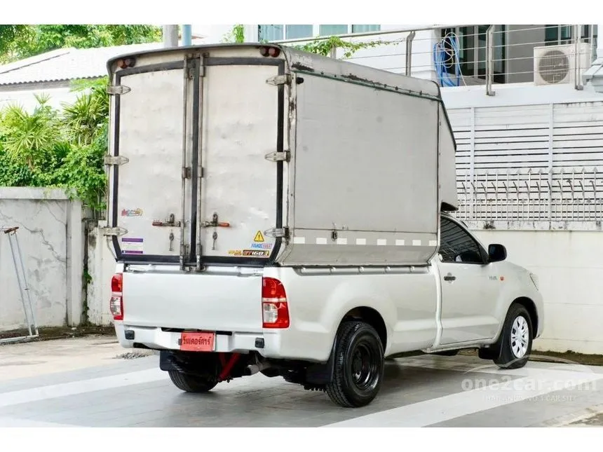 2014 Toyota HILUX VIGO Champ J Single Cab (VNT) Pickup
