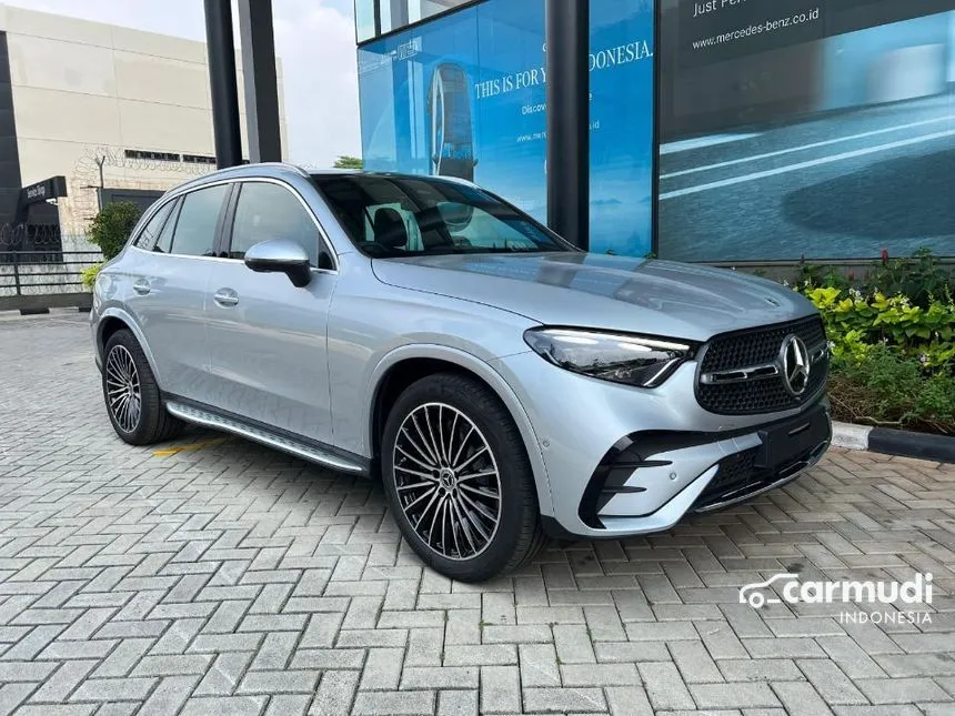 2024 Mercedes-Benz GLC300 AMG Line 4MATIC Wagon