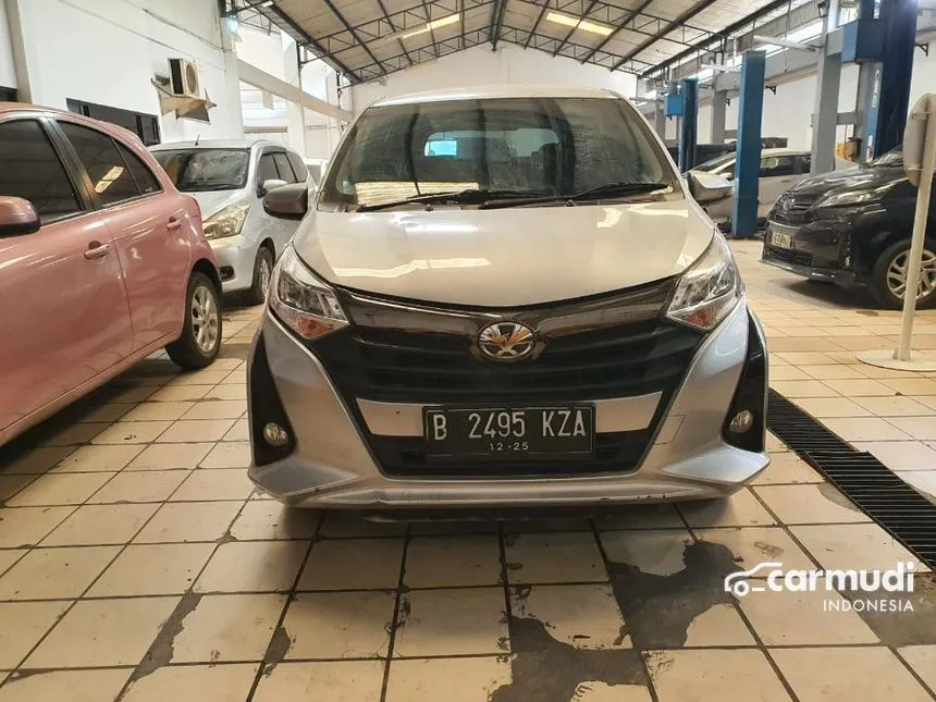 2020 Toyota Calya G MPV