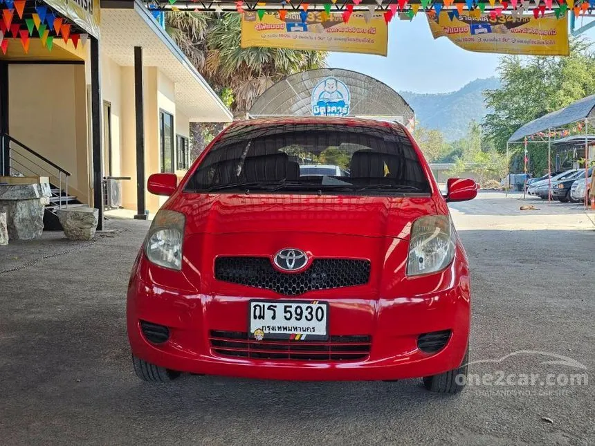 2008 Toyota YARIS E Hatchback