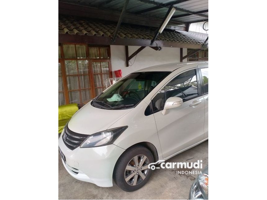 Jual Mobil Honda Freed 11 1 5 Di Indonesia Lainnya Automatic Mpv Minivans Putih Rp 145 000 000 Carmudi Co Id Jual Mobil Honda Freed 11 1 5 Di Indonesia Lainnya Automatic Mpv Minivans Putih Rp 145 000 000 Carmudi Co Id