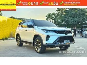 2025 Toyota FORTUNER 2.4 Legender SUV