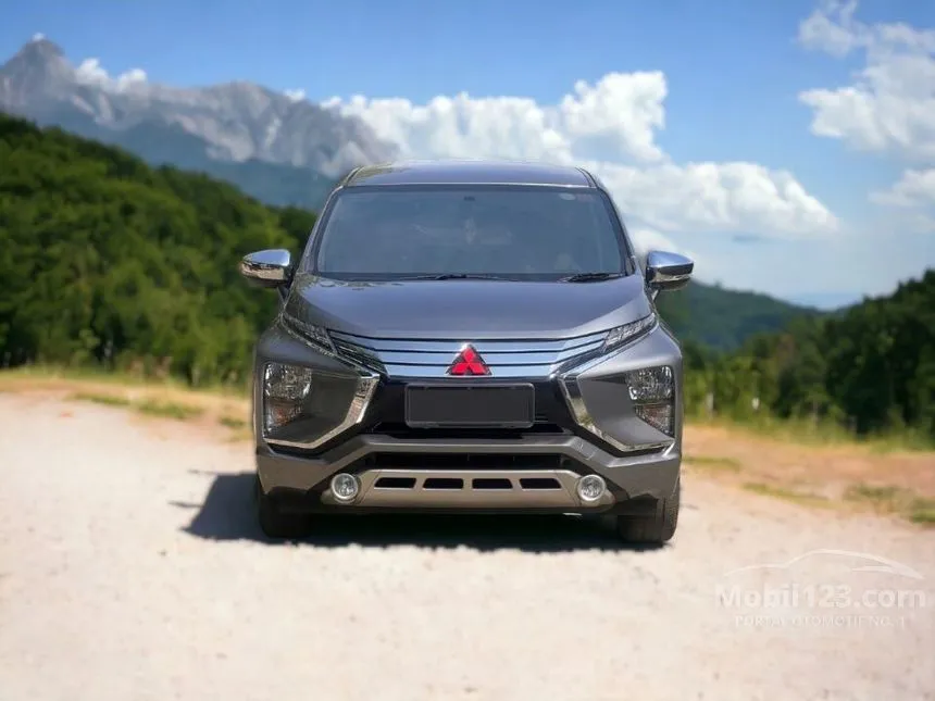 2019 Mitsubishi Xpander ULTIMATE Wagon