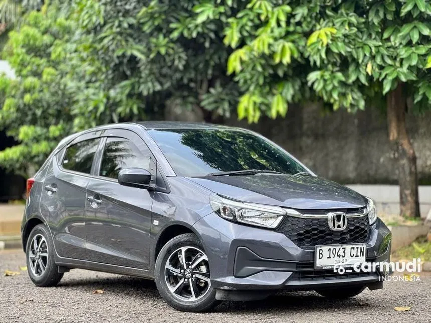 2024 Honda Brio Satya E Hatchback