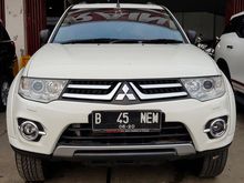2015 Mitsubishi Pajero Sport 2.5 Dakar 4x4 Matic SUV