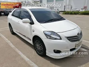 2012 Toyota Vios 1.5 (ปี 07-13) TRD Sportivo Sedan