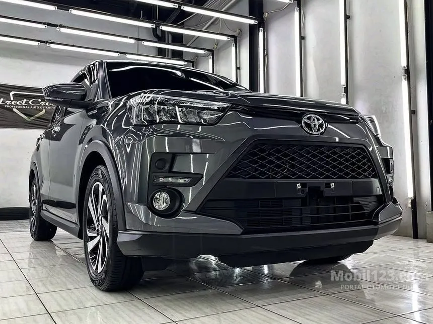 2025 Toyota Raize T G (1 Tone) SUV