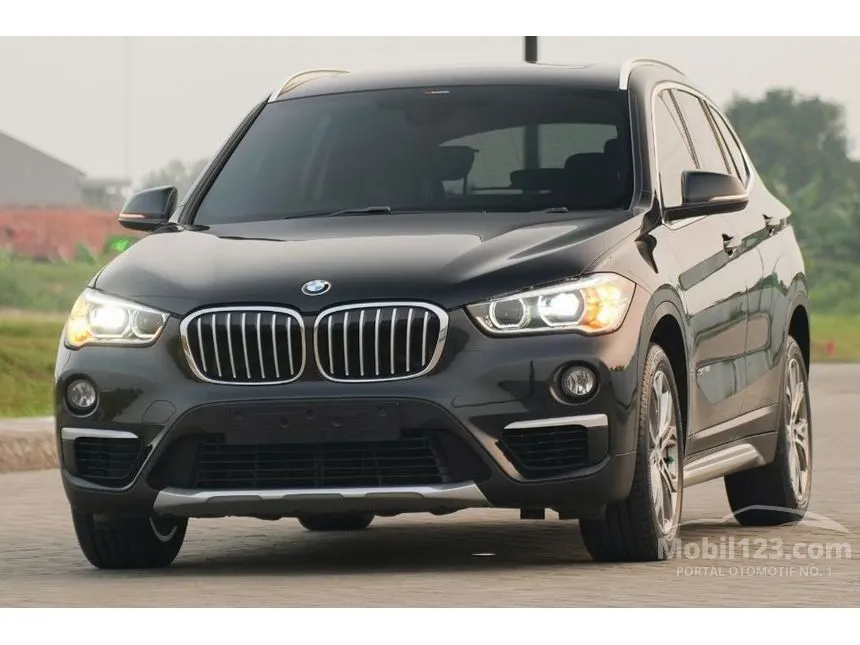 2018 BMW X1 sDrive18i xLine SUV