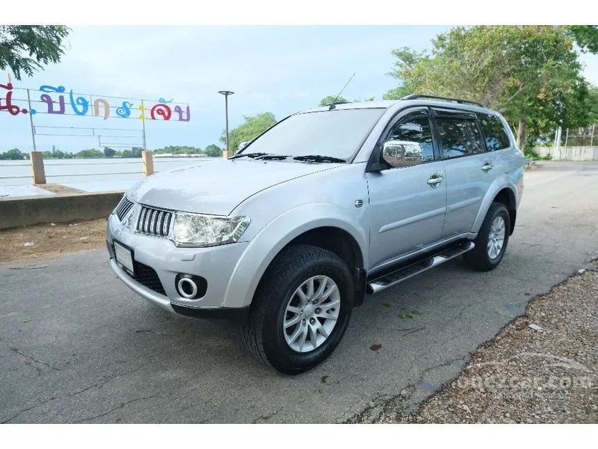 2014 Mitsubishi PAJERO SPORT GT SUV