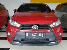 2015 Toyota Yaris 1.5 TRD Sportivo Hatchback
