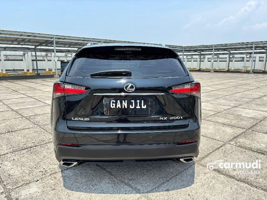 2015 Lexus NX 200T Luxury SUV