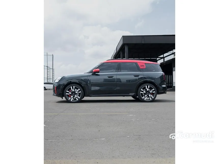 2025 MINI Countryman John Cooper Works ALL4 SUV