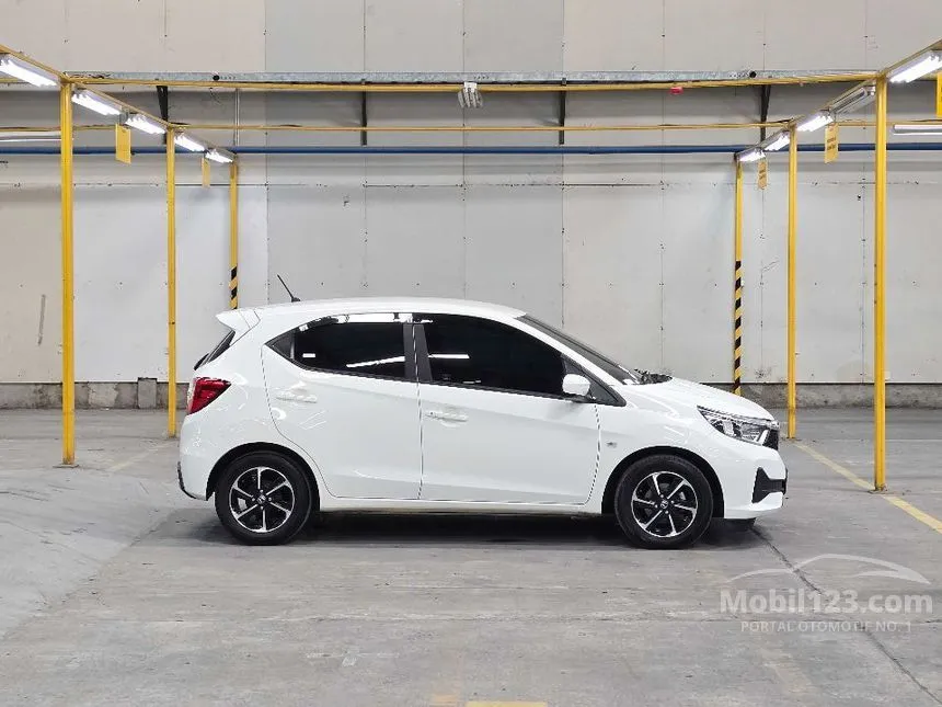 2024 Honda Brio Satya E Hatchback