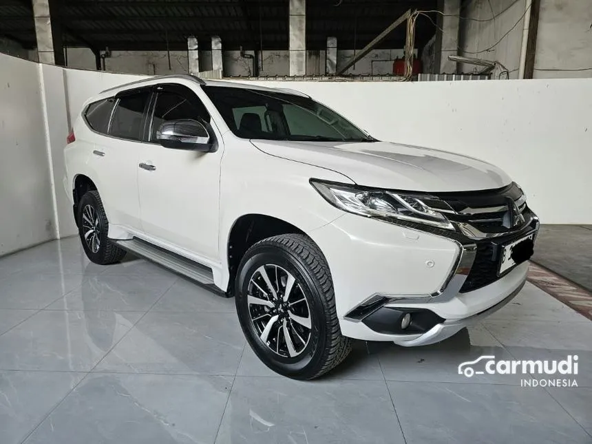 2018 Mitsubishi Pajero Sport Dakar 4X2 SUV