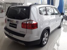 2017 Chevrolet Orlando 1.8 LT SUV