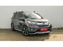 2016 Honda BR-V 1.5 E Prestige SUV - FREE GANTI OLI - FREE TOWING NASIONAL - UNIT TERSERTIFIKASI - CAROLINE TANGERANG