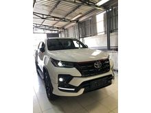 2020 Toyota Fortuner 2.4 TRD SUV, Best Price, Hadiah Toyota Voxy