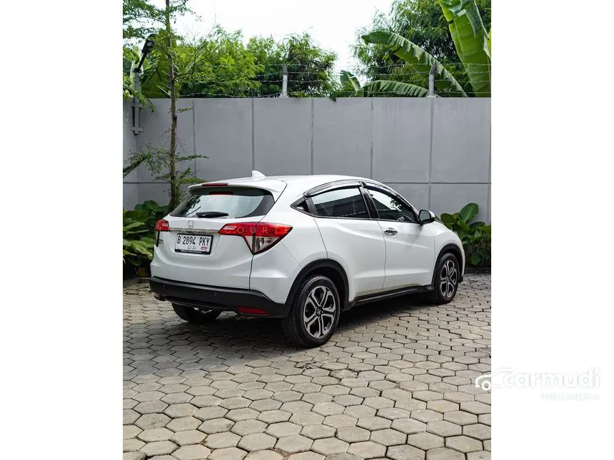 2021 Honda HR-V E SUV