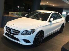 2019 Mercedes C200 DP RENDAH