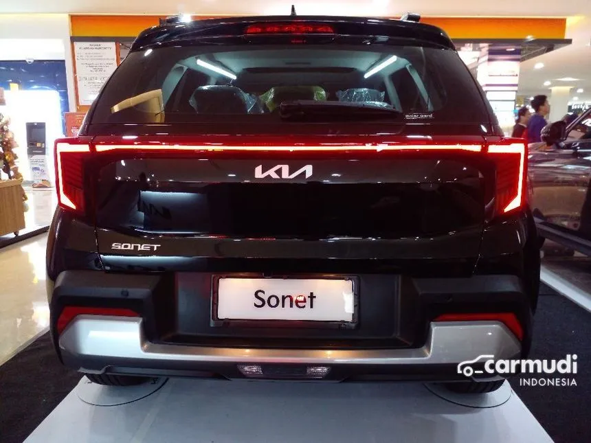 2024 KIA Sonet Premiere Wagon