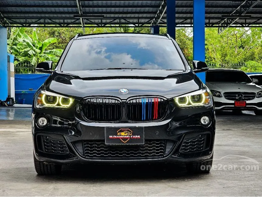 2019 BMW X1 sDrive20d M Sport SUV
