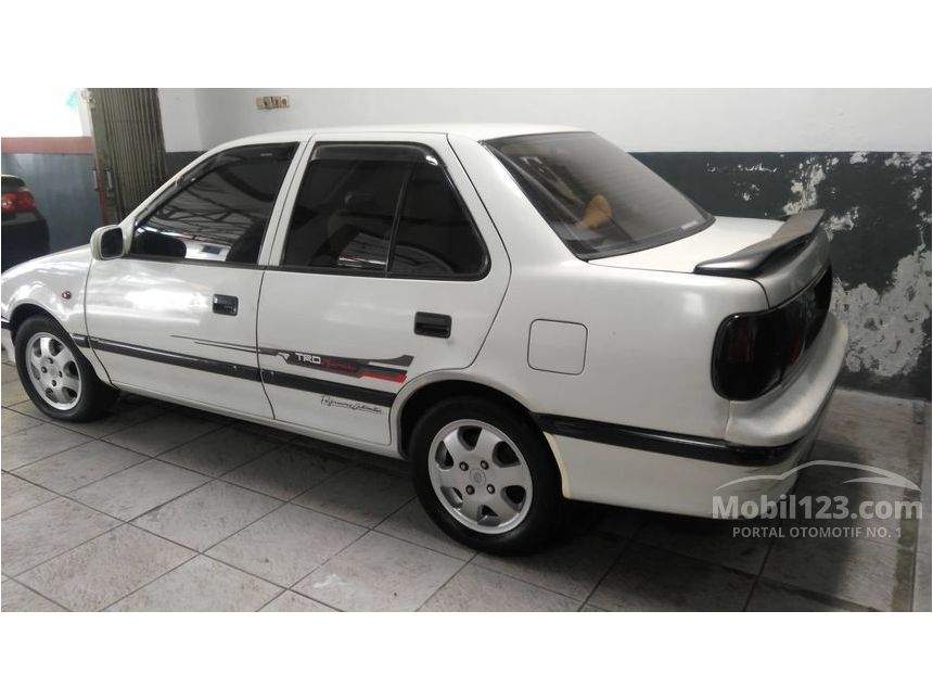 Jual Mobil  Suzuki  Esteem  1993  1 3 di Jawa Barat Manual 