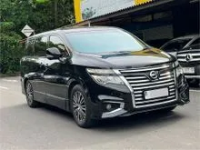 2014 Nissan Elgrand 2.5 Highway Star MPV