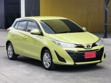 2019 Toyota Yaris 1.2 (ปี 13-17) E Hatchback