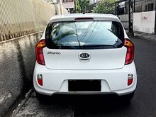 2014 ALL New KIA Picanto 1.2 SE 5 Hatchback Tgn Pertama Dr Baru