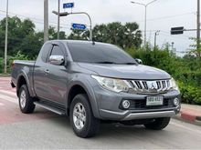 2015 Mitsubishi Triton 2.4 MEGACAB (ปี 14-19) PLUS GLX Pickup MT