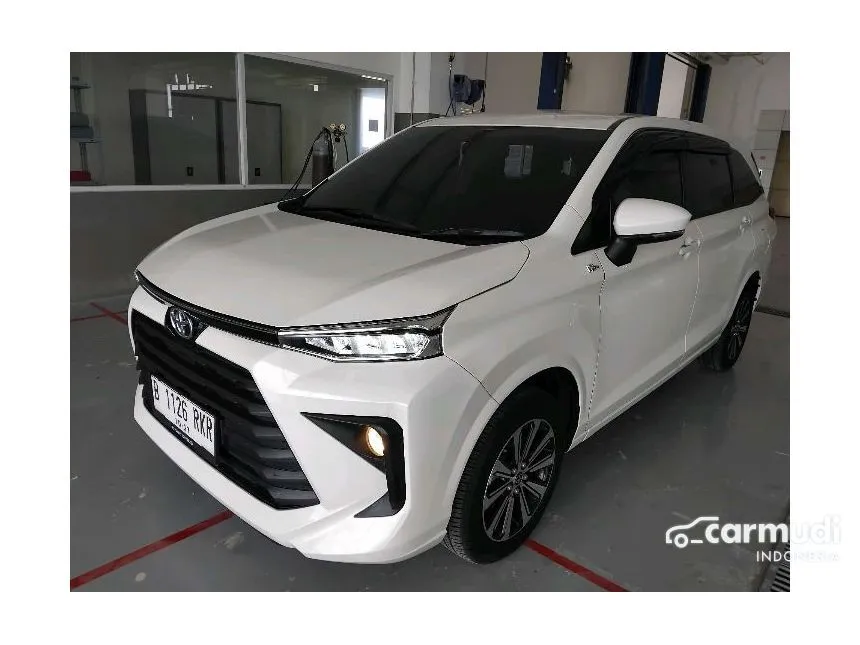 2022 Toyota Avanza G MPV