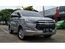 2019 Toyota Kijang Innova 2.0 G AT KM 4rb mulus banget