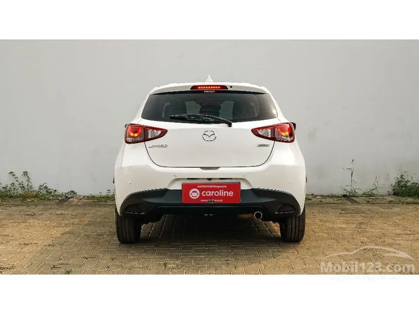 2018 Mazda 2 GT Hatchback