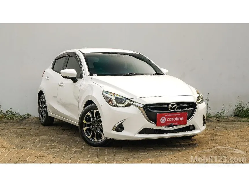 2018 Mazda 2 GT Hatchback